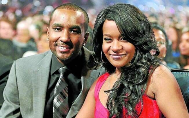 O namorado Nick Gordon é acusado de ter envenenado Bobbi Kristina Brown