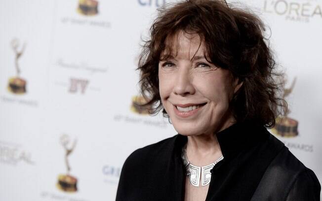 Lily Tomlin oficializou a união de 42 anos com a escritora Jane Wagner