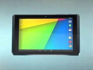 Desenvolvedores interessados em mapeamento 3D a partir de sensores podem trabalhar no tablet do Projeto Tango