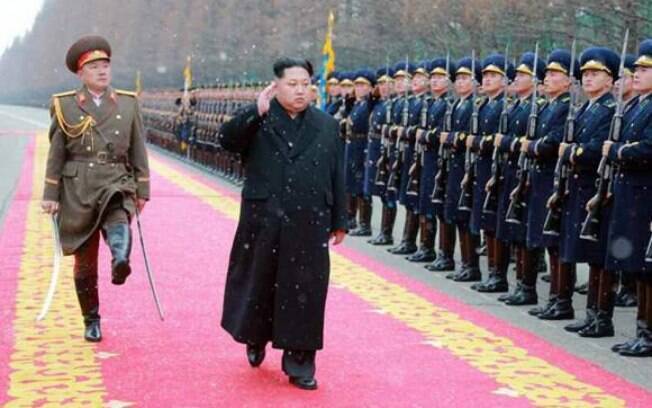 Kim Jong-un: ações tresloucadas que mantém regime cada vez mais fechado para o mundo