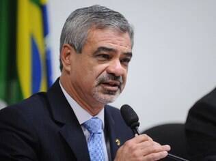 Humberto Costa, líder do PT no Senado
