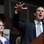 Principal rival de Romney, o ex-senador Rick Santorum fala a eleitores em Ohio (6/3). Foto: AP