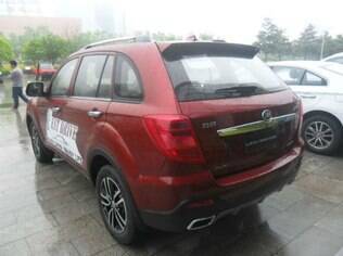 Lifan X60