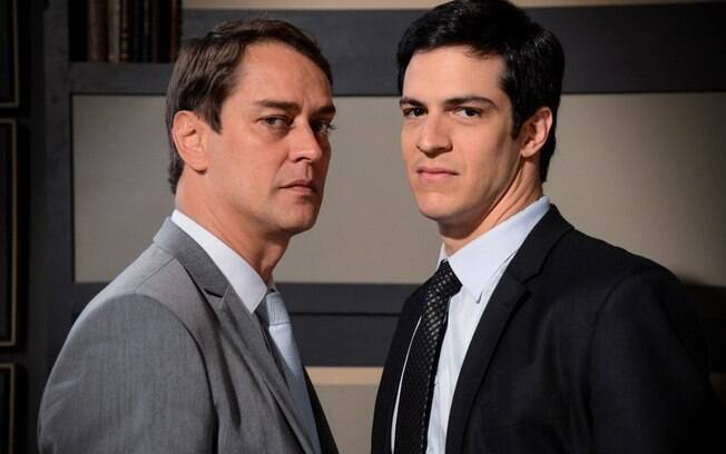 Eron ou Félix: quem vai ficar com o amor de Niko?