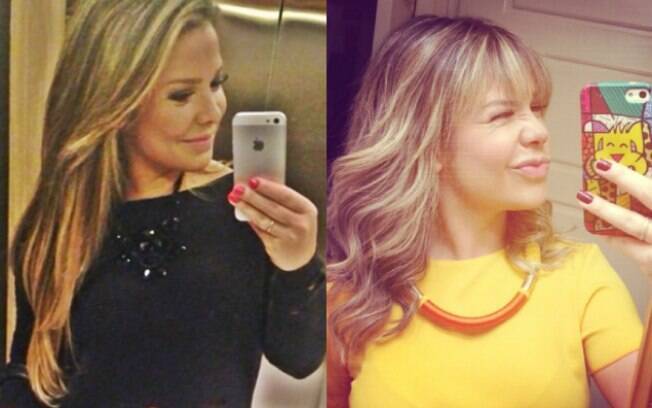 Fernanda Souza, antes e depois: 'É um jeito de me sentir 'Fernanda' de novo'
