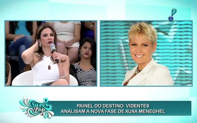 Vidente e tarólogo falam sobre o futuro da Xuxa na Record