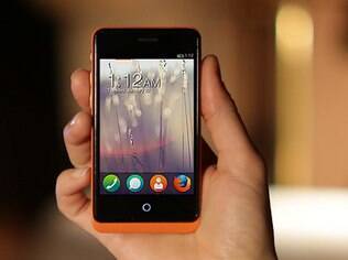 Primeiro smartphone com FirefoxOS, disponível apenas para desenvolvedores, começa a ser vendido em fevereiro