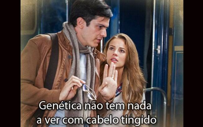 Mateus Solano sobre F�lix, de Amor � Vida: N�o fa�o a Carminha de cal�as