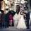 Sessão de fotos "street wedding" de Daniel e Fabiane, pelas ruas movimentadas e pontos tradicionais de Jerusalém. Foto: Everton Rosa