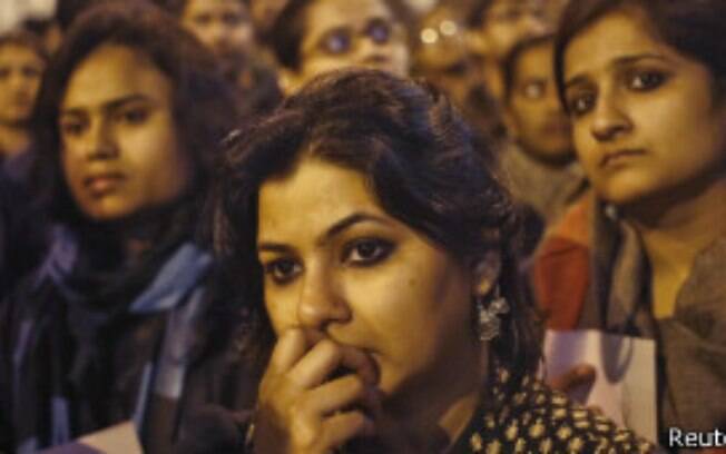 Índia: mulheres são vendidas, casam-se a partir dos 10 anos e sofrem violência doméstica. Casos de queimaduras e trabalho escravo são comuns. Foto: Reuters