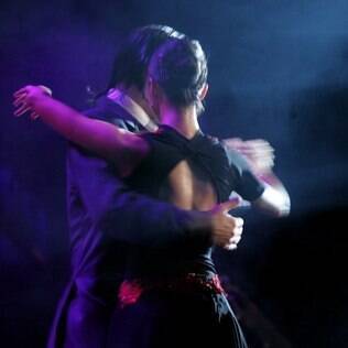 Show de tango em Buenos Aires