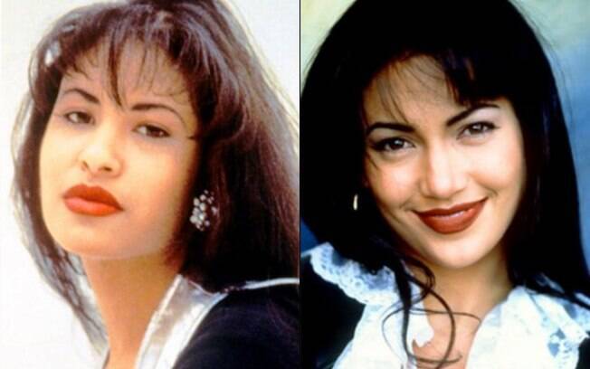 Em 1997, Jennifer Lopez atuou no filme 'Selena', no qual viveu a cantora latina 