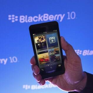 Sistema operacional dos aparelhos BlackBerry foi o que mais caiu em 2013