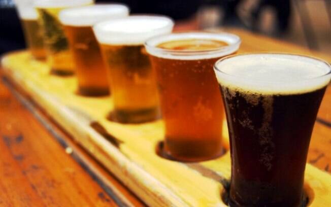 Almoço completo de dia dos pais harmonizado com cervejas Almoço completo de dia dos pais harmonizado com cervejas