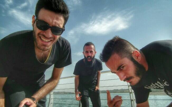 A banda iraniana Confess está presa e pode ser executada por tocar heavy metal