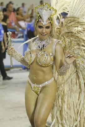 Mulher Melão. Foto: AgNews