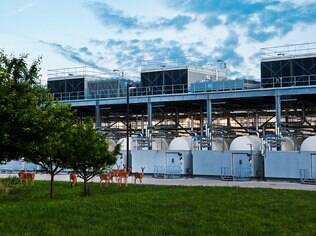 Datacenter do Google nos EUA: empresas resistem a construir centros de dados no Brasil, por conta de alto custo