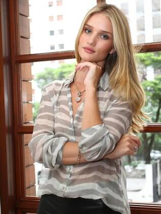 Rosie Huntington-Whiteley: