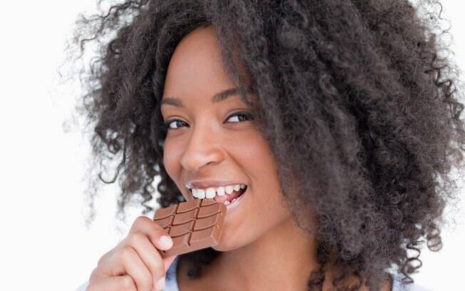 Fazendo boas escolhas, dá para transformar o chocolate em um aliado da beleza