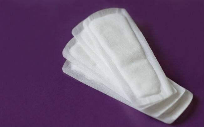 Protetor diário é recomendado no final da menstruação, para evitar o uso de absorventes espesso; uso frequente pode propiciar o aparecimento de infecções vaginais