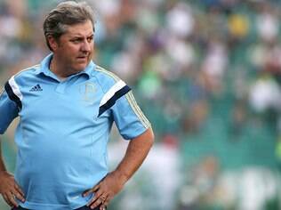 Kleina vê Palmeiras travado, mas superando baixa autoestima para vencer