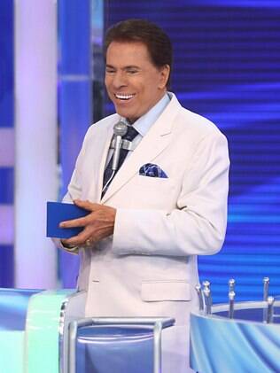 Silvio Santos superstar