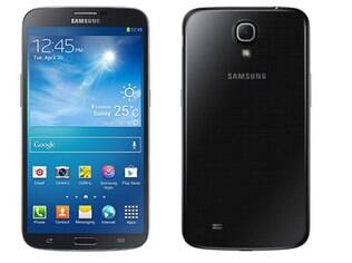 Samsung apresenta novos smartphones Galaxy Mega, com telas de 5.8 ou 6.3 polegadas