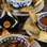 Scarpetta de queijo de cabra marinado e ao sugo com carne rústica. Foto: Mauro Holanda / Divulgação