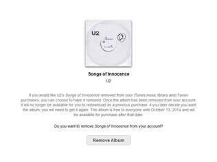 Álbum do U2 foi incluído automaticamente pela Apple nas bibliotecas dos usuários do iTunes dias após o lançamento dos iPhones