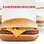 Cheeseburguer: 295 calorias; 30g de carboidratos; 13g de gorduras totais; 5,8g de gordura saturada; 35mg de colesterol e 639mg de sódio. Foto: MC Donald's