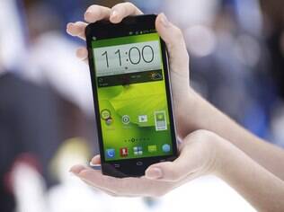 ZTE espera vender 60 milhões de smartphones em todo o mundo em 2014