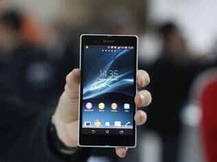 Xperia ZQ é o aparelho mais sofisticado da Sony no Brasil