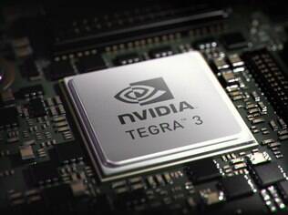 Tegra 3, da Nvidia, possui núcleo dedicado para manter aplicativos em segundo plano