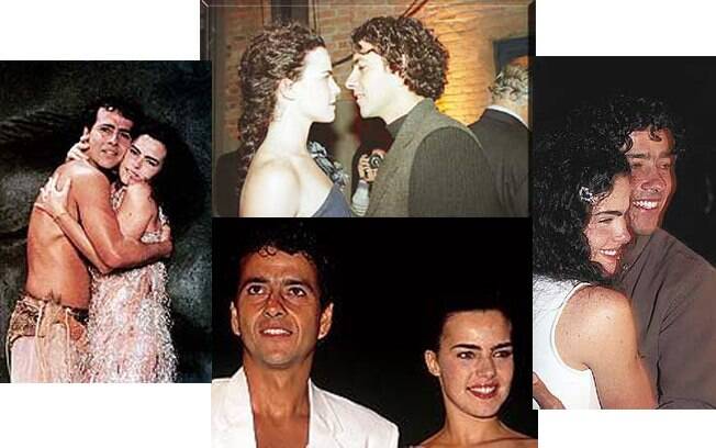 Em 1998, Marcos Palmeira namorou com Ana Paula Arosio. O romance durou um ano e meio, chegando ao fim sem motivos claro e surpreendendo a todos