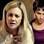 Carminha (Adriana Esteves) está prestes a descobrir a identidade de Nina (Débora Falabella). Foto: Divulgação/TV Globo