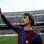 Johan Cruyff fez história no Barcelona como jogador e técnico. Foto: Divulgação