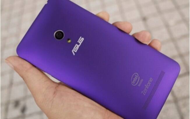 O ZenFone 5, da Asus: estratégia de marketing que fez sucesso será mantida e expandida