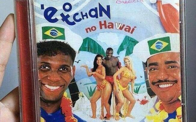 CD do É o Tchan