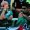 Expressão de tristeza estampa rosto dos torcedores do Palmeiras. Foto: Gazeta Press