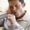 Tosse seca: com os pulmões afetados por conta do infarto, a pessoa pode ter tosses. A tosse sempre é acompanhada de outros sintomas. Foto: Thinkstock/Getty Images