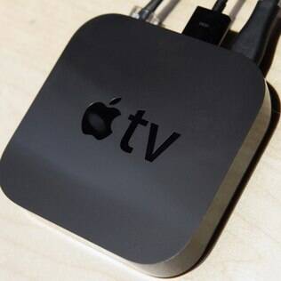 Nos EUA, Apple TV custa US$ 99