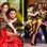 Rodrigo Simas e Claudia Ohana dançaram o Paso Doble na semi-final . Foto: Domingão do Faustão/ TV Globo