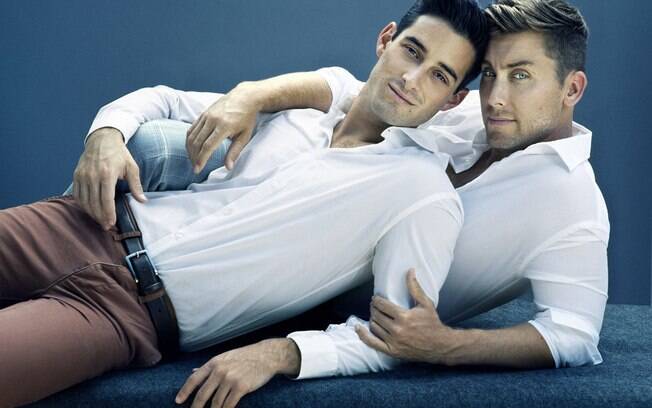 Lance Bass (dir.) e Michael Turchin