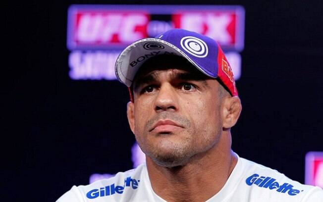 Vitor Belfort é uma das atrações do card em Curitiba