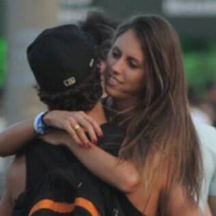 Caio Castro e Sabrina Pimpão