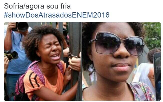 Antes sofria