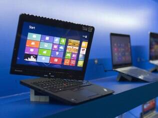 Apesar de queda nas vendas de PCs, Lenovo amplia participação de mercado e supera HP