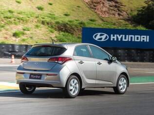 Hyundai HB20 Turbo