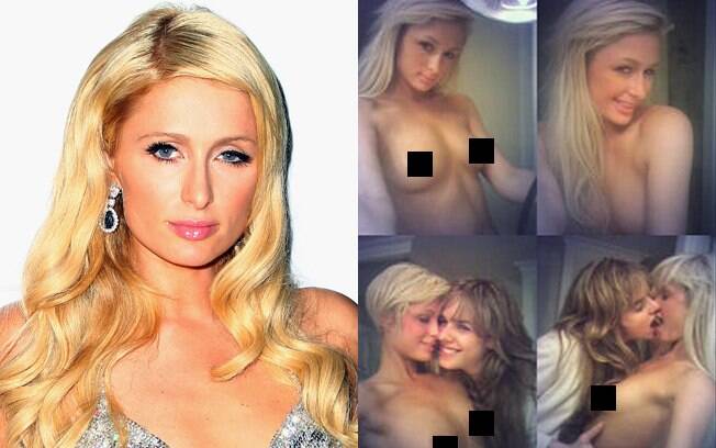 Paris Hilton chegou a negociar com uma produtora de vídeos para adultos suas imagens íntimos 