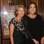 Claudia Jimenez com Stella Torreão, sua ex-namorada. As duas são hoje grandes amigas. Foto: Ag.News